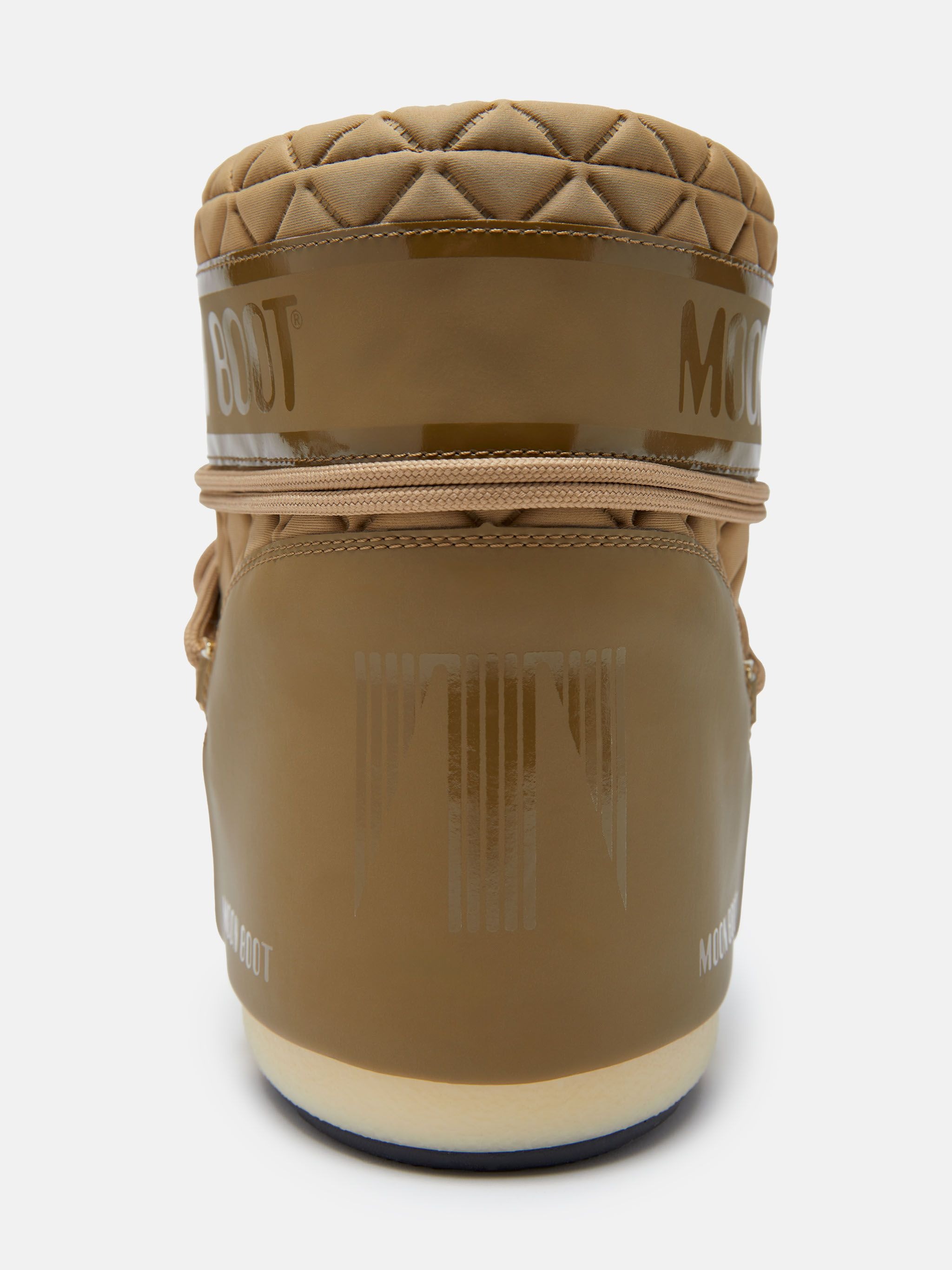 Icon Low Quilt Caramel