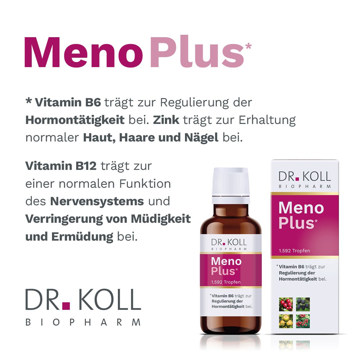DR. KOLL Meno Plus®