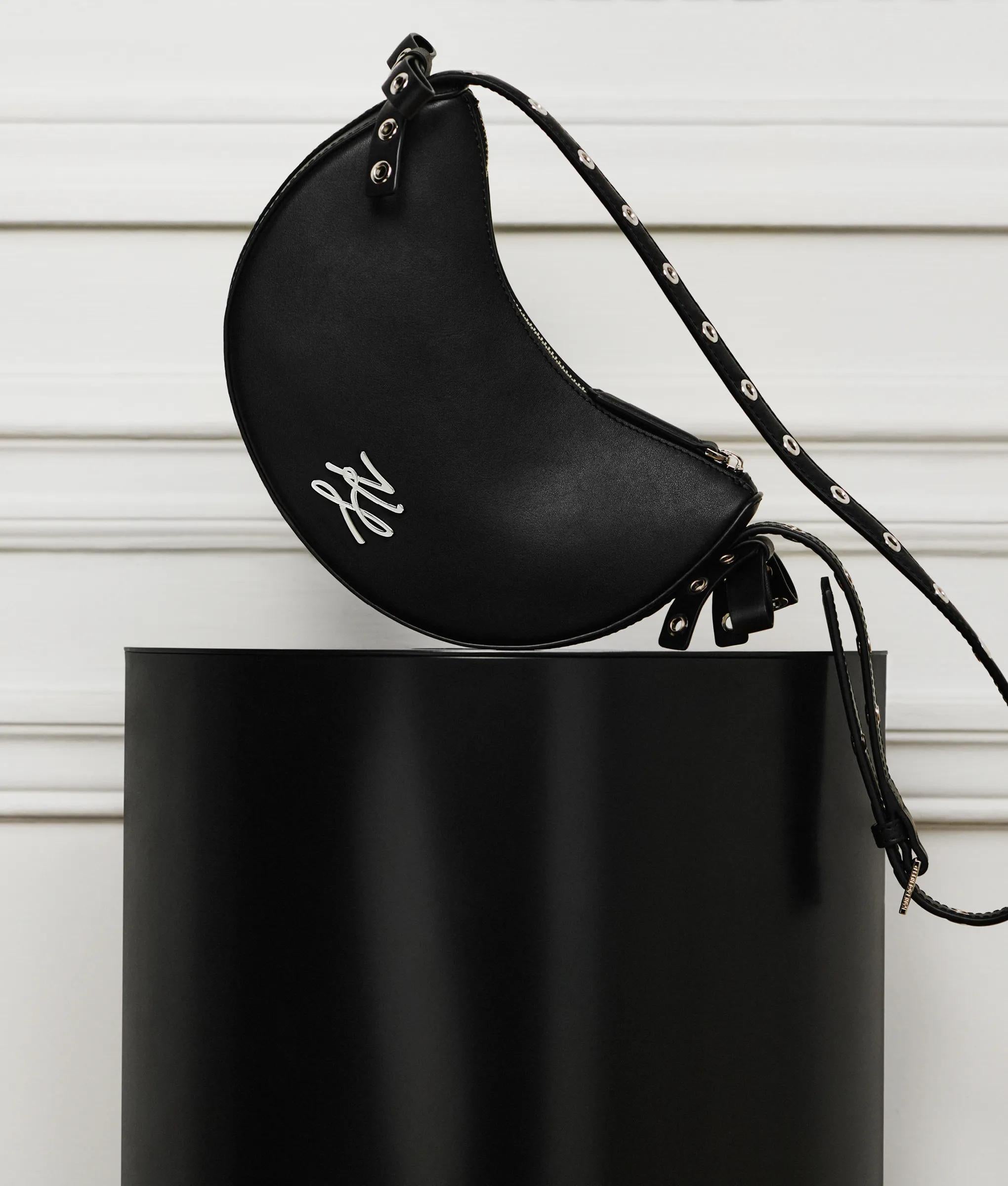 K/Autograph maanboog crossbodytas