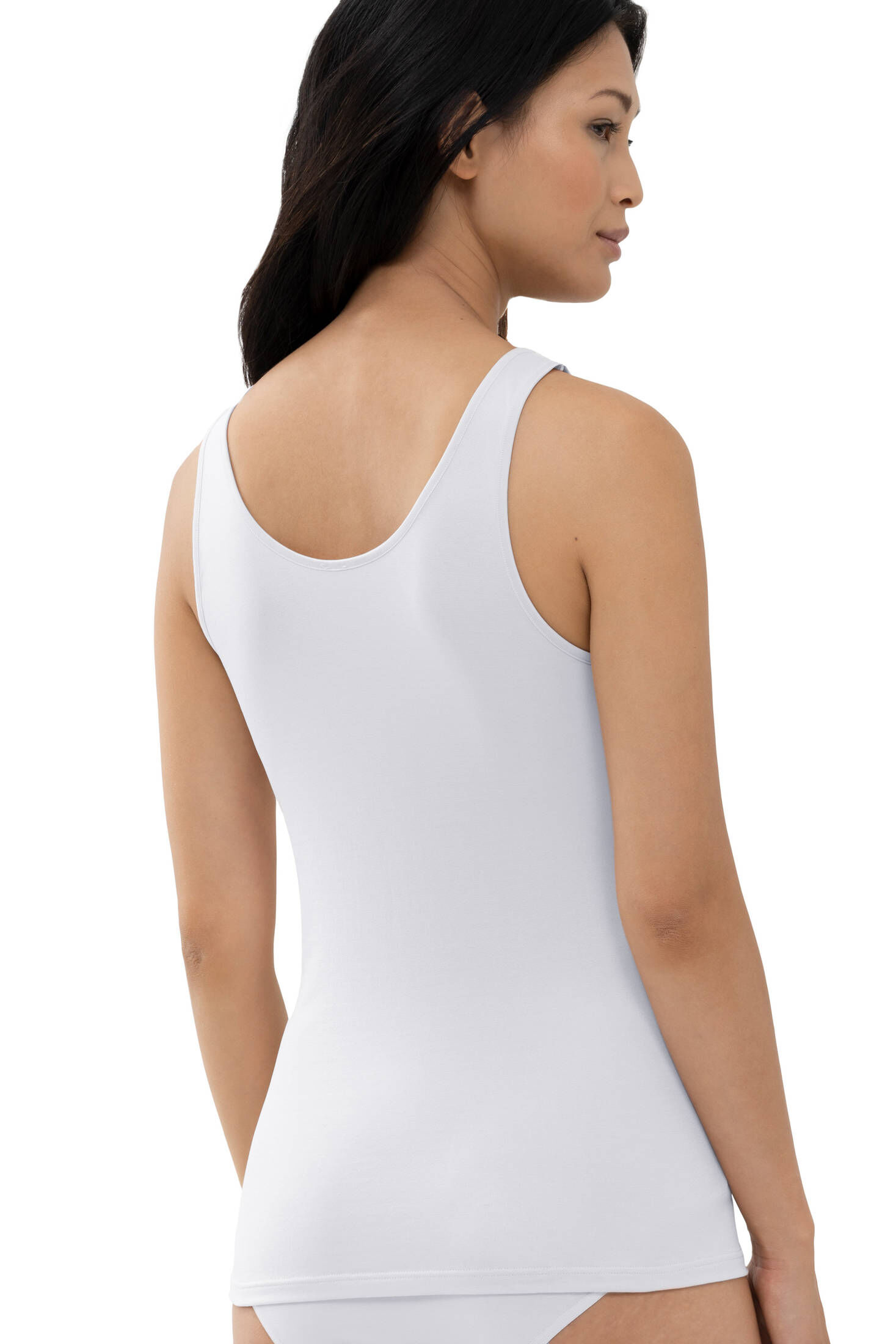 mey| Damen Top | Doppelpack