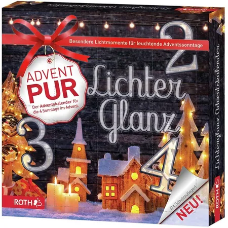 Roth Adventskalender PUR 