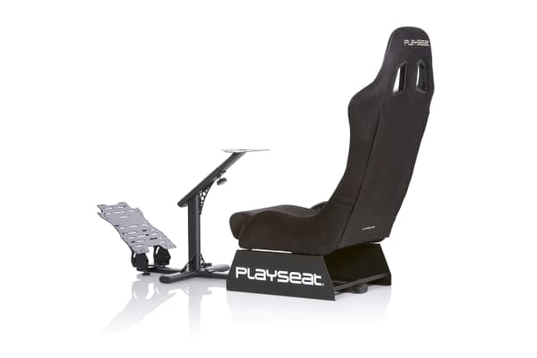 Playseat Evolution Alcantara - Kappløpsimulatorcockpit - svart