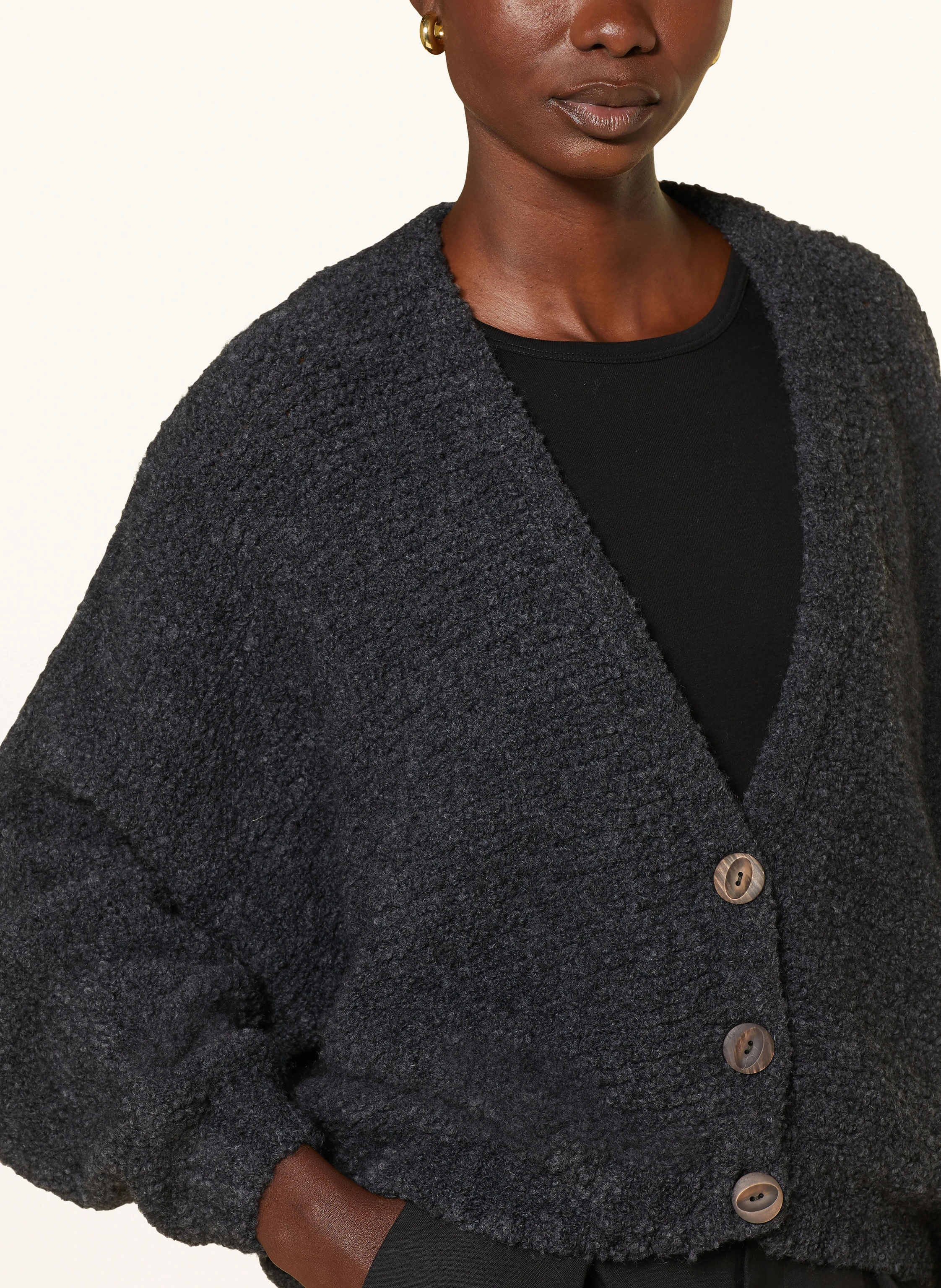 American Vintage Strickjacke ZOLLY