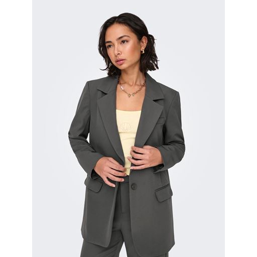 ONLY Lana-Berry Blazer, Magnet, 38