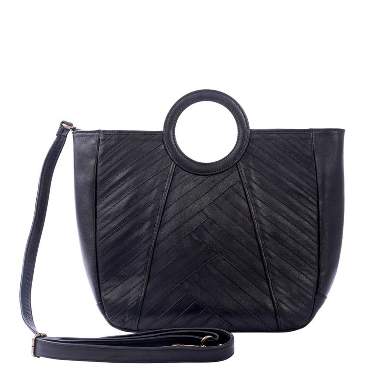 Chabo Roxy Shopper black