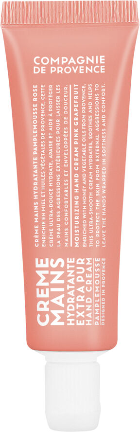 Compagnie De Provence HAND CREAM PINK GRAPEFRUIT 30 ML