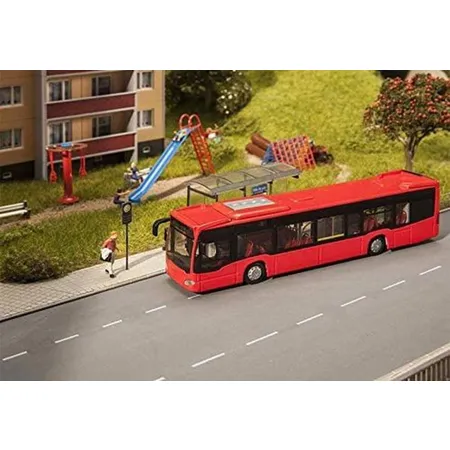 FALLER - Car System Bushaltestellen-Set