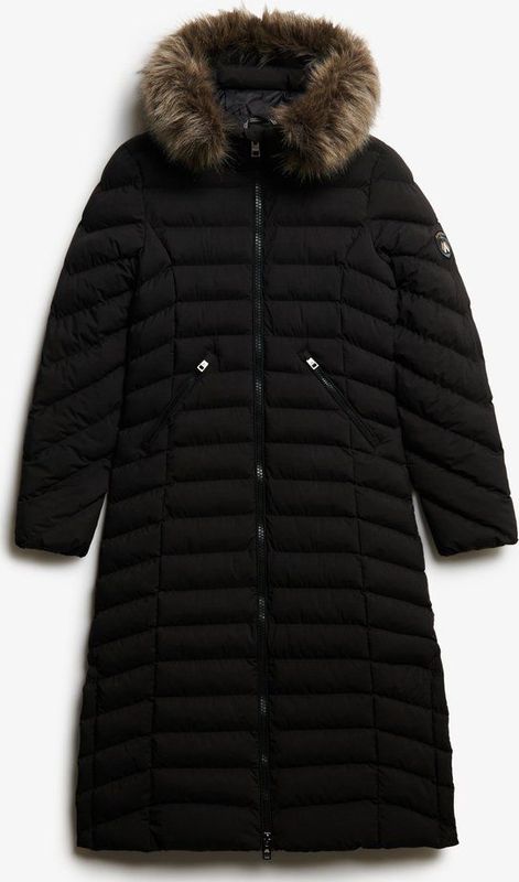 Superdry - Fuji Longline - Jas - Dames