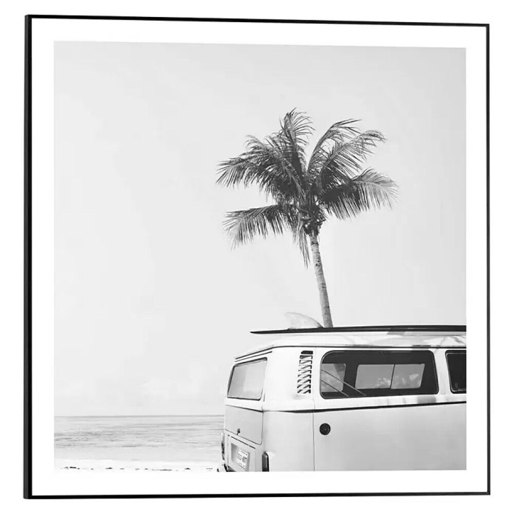 FOTORAMME REINDERS SLIM FRAME 50X50CM SVART