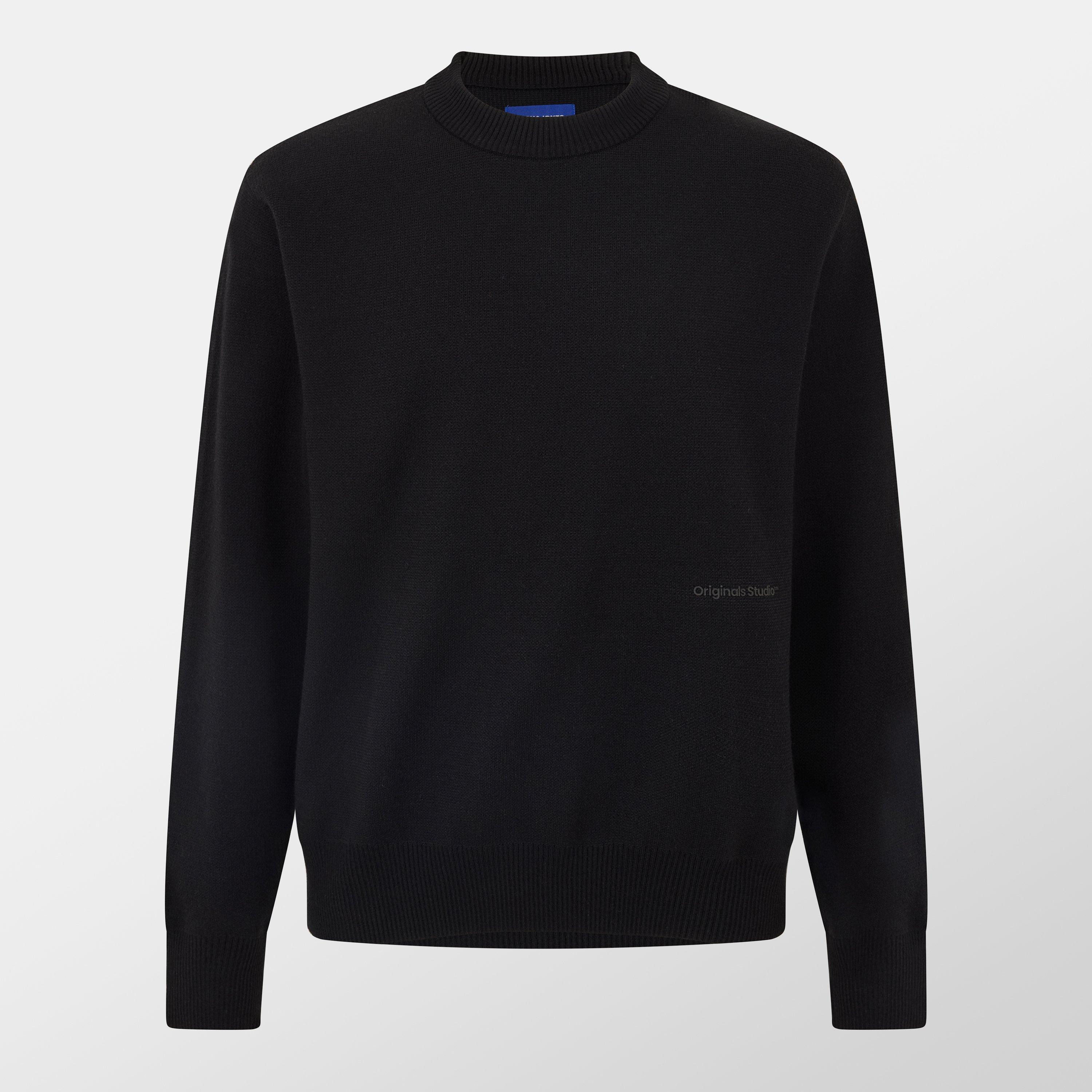 Jack and Jones J&J Knitted Sweathirt Mens