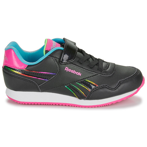 Reebok Classic - REEBOK ROYAL CL JOG 3.0 1V - Noir / Rose