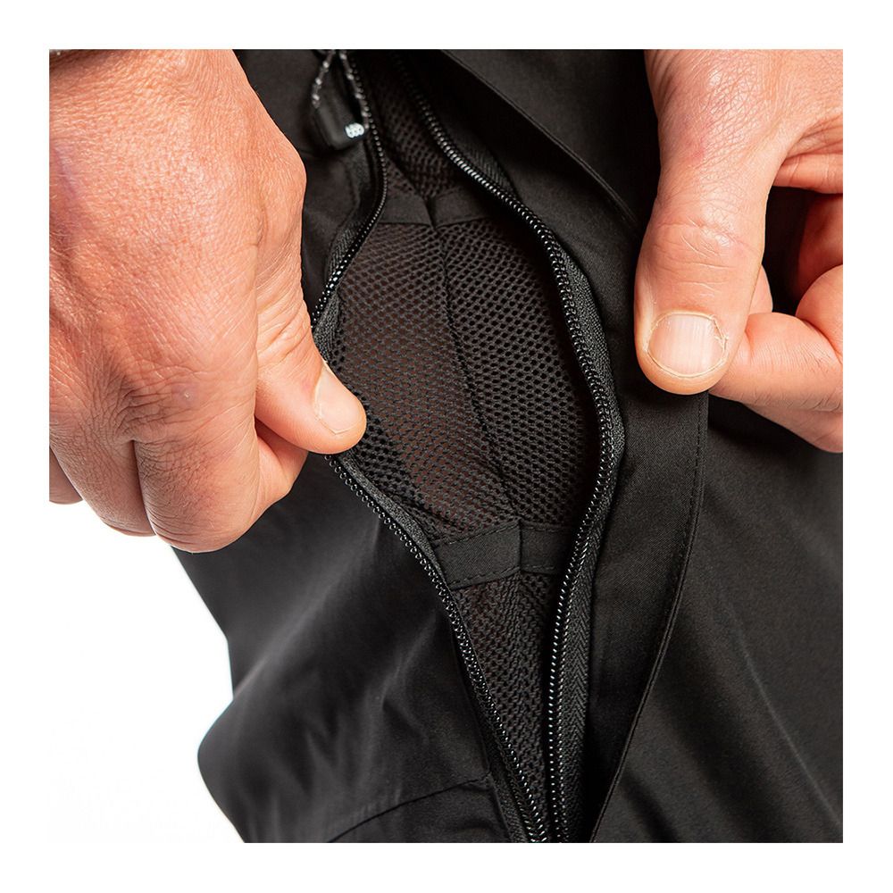 686 QUANTUM HYDRASTASH® THERMAGRAPH® - Salopette ski Homme black