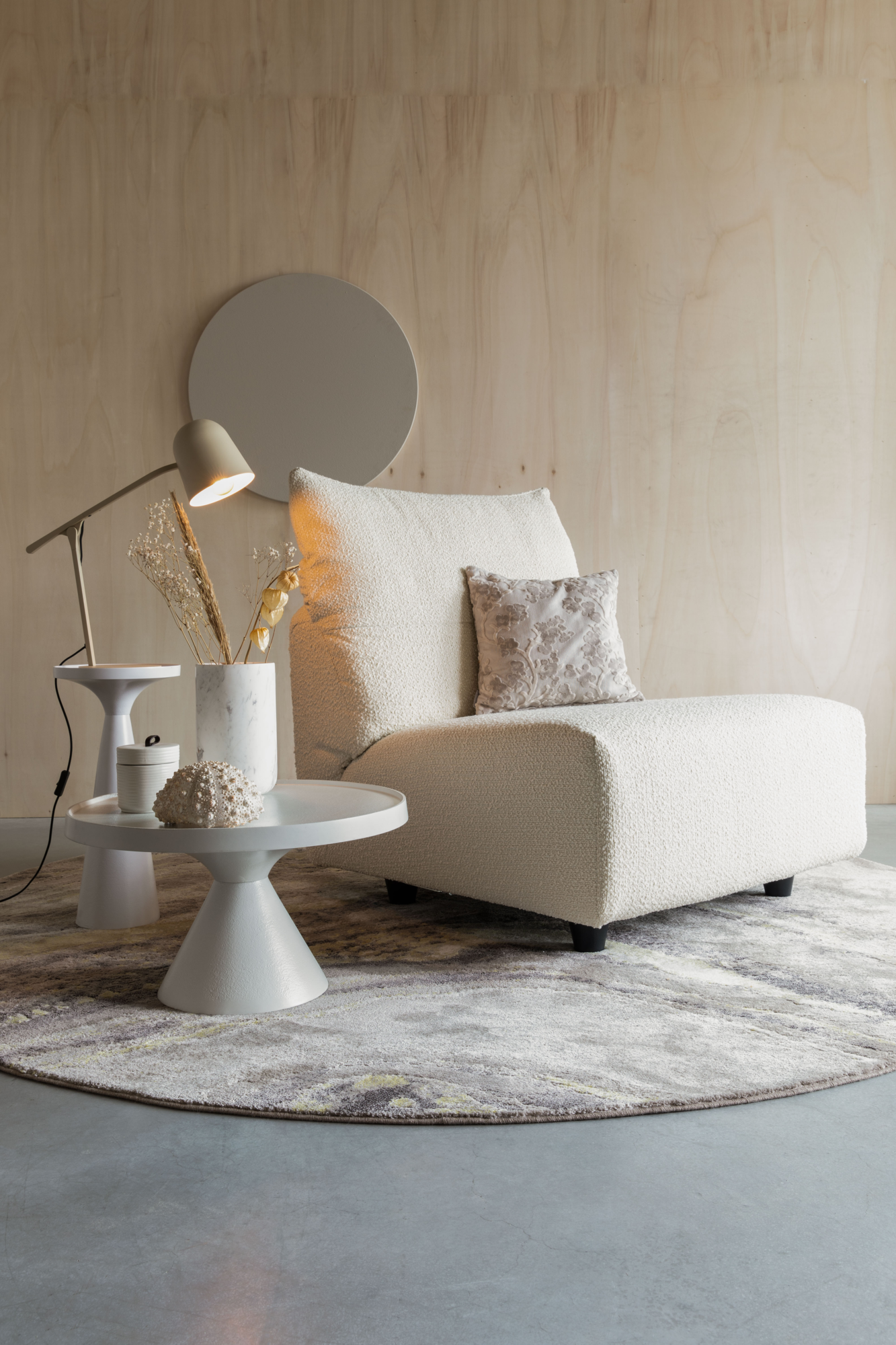 love seat Wings Wings Love Seat Caramel