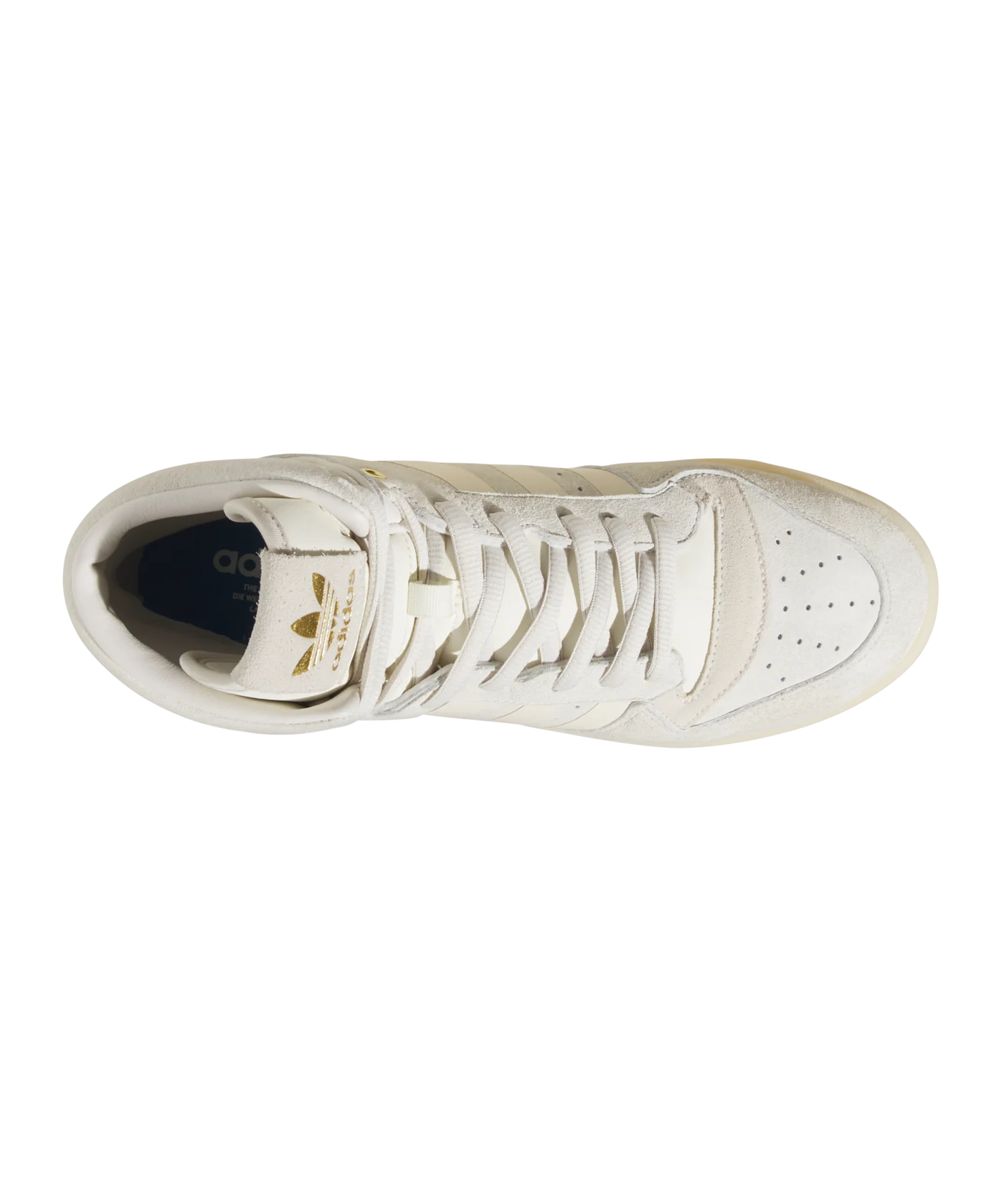 adidas Originals Rivalry High Weiss Weiss