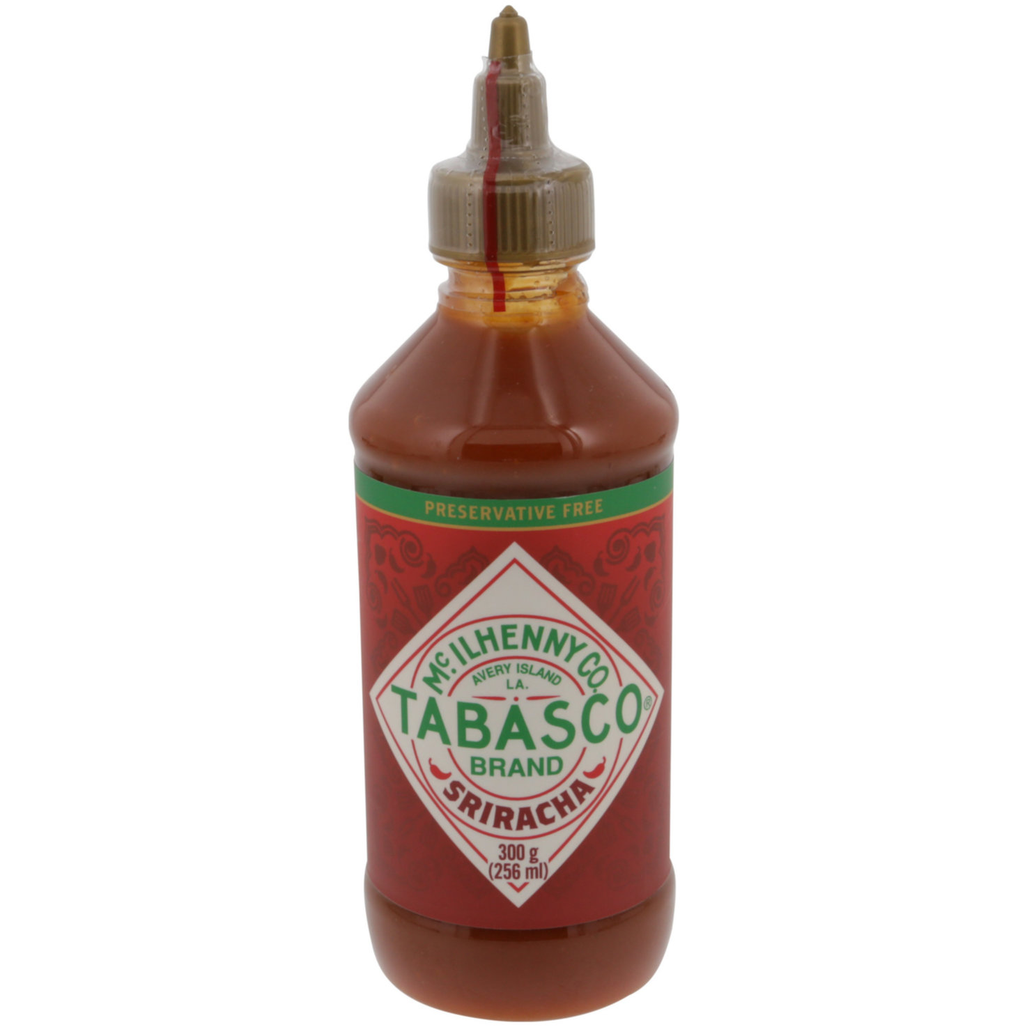 Tabasco Sriracha Sauce