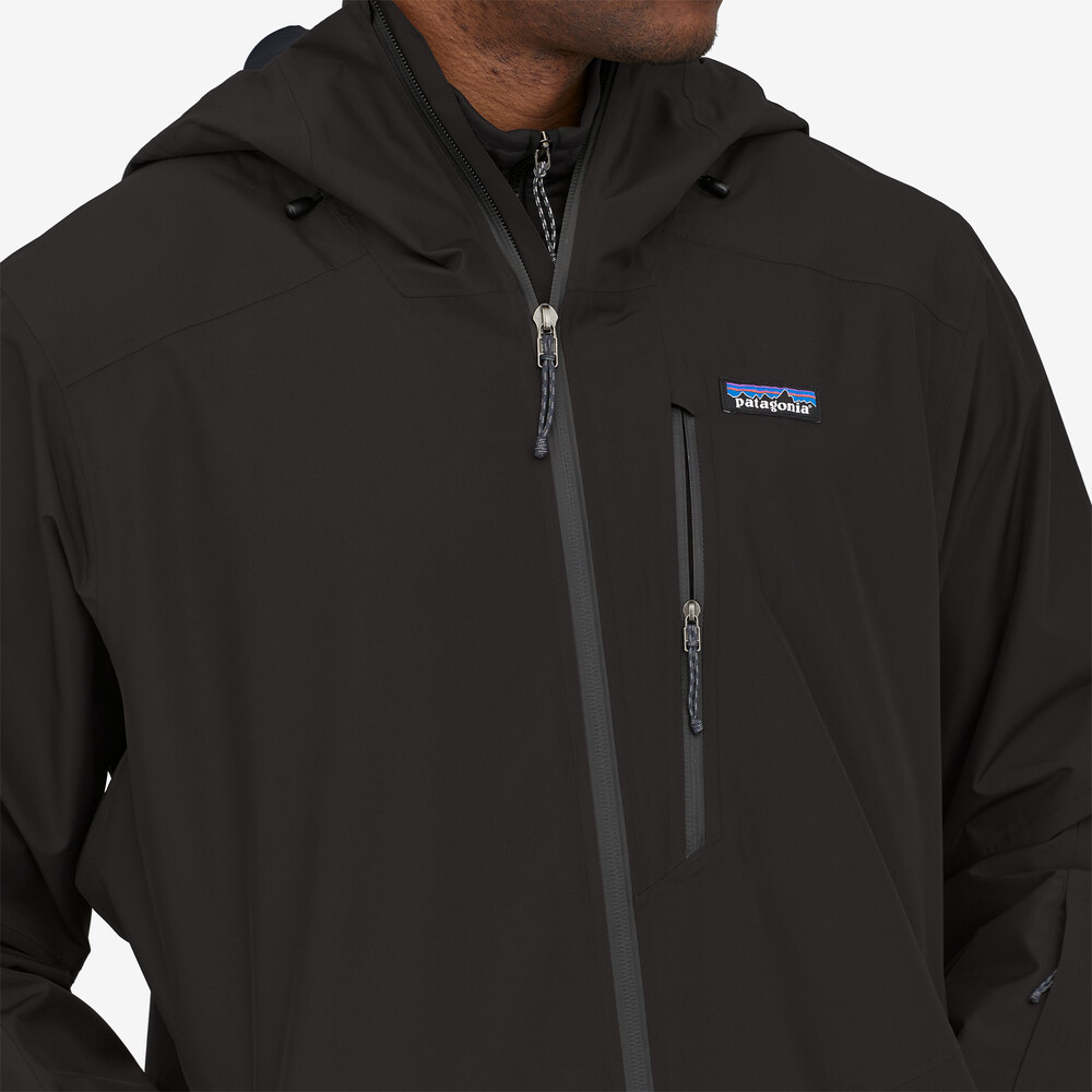 Herren-Powder-Town-Jacke