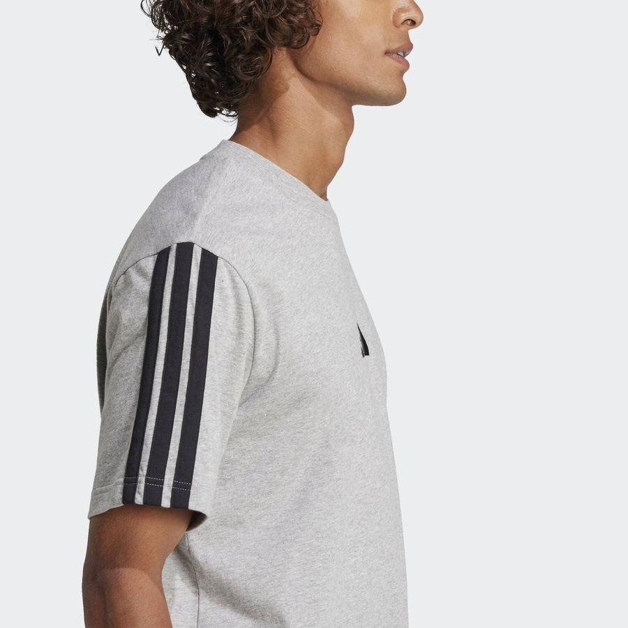 Adidas T-shirt jersey 3 bandes Essentials