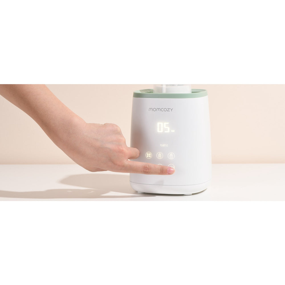 Køb Momcozy MW01 6-in-1 Fast Baby Flaskevarmer