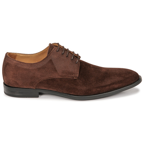 Pellet - ALIBI - VELOURS MARRON