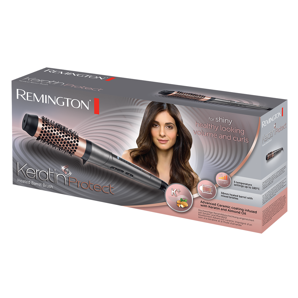 Brosse Volume Keratin Protect