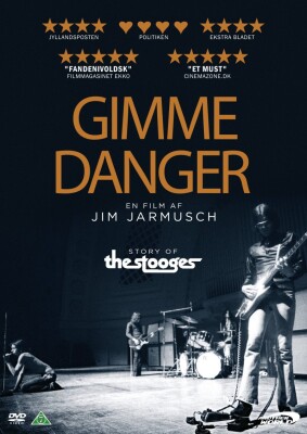 Gimme Danger - Story Of The Stooges - DVD