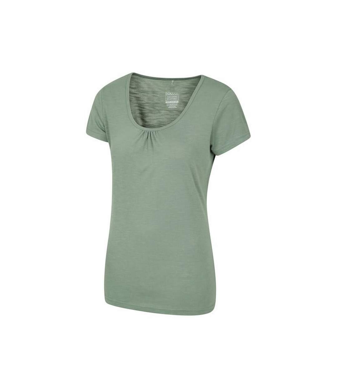 Mountain Warehouse - T-shirt AGRA - Femme (Vert) - UTMW145