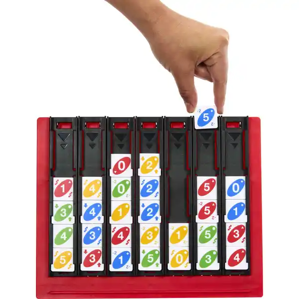 UNO Quatro Kartenspiel