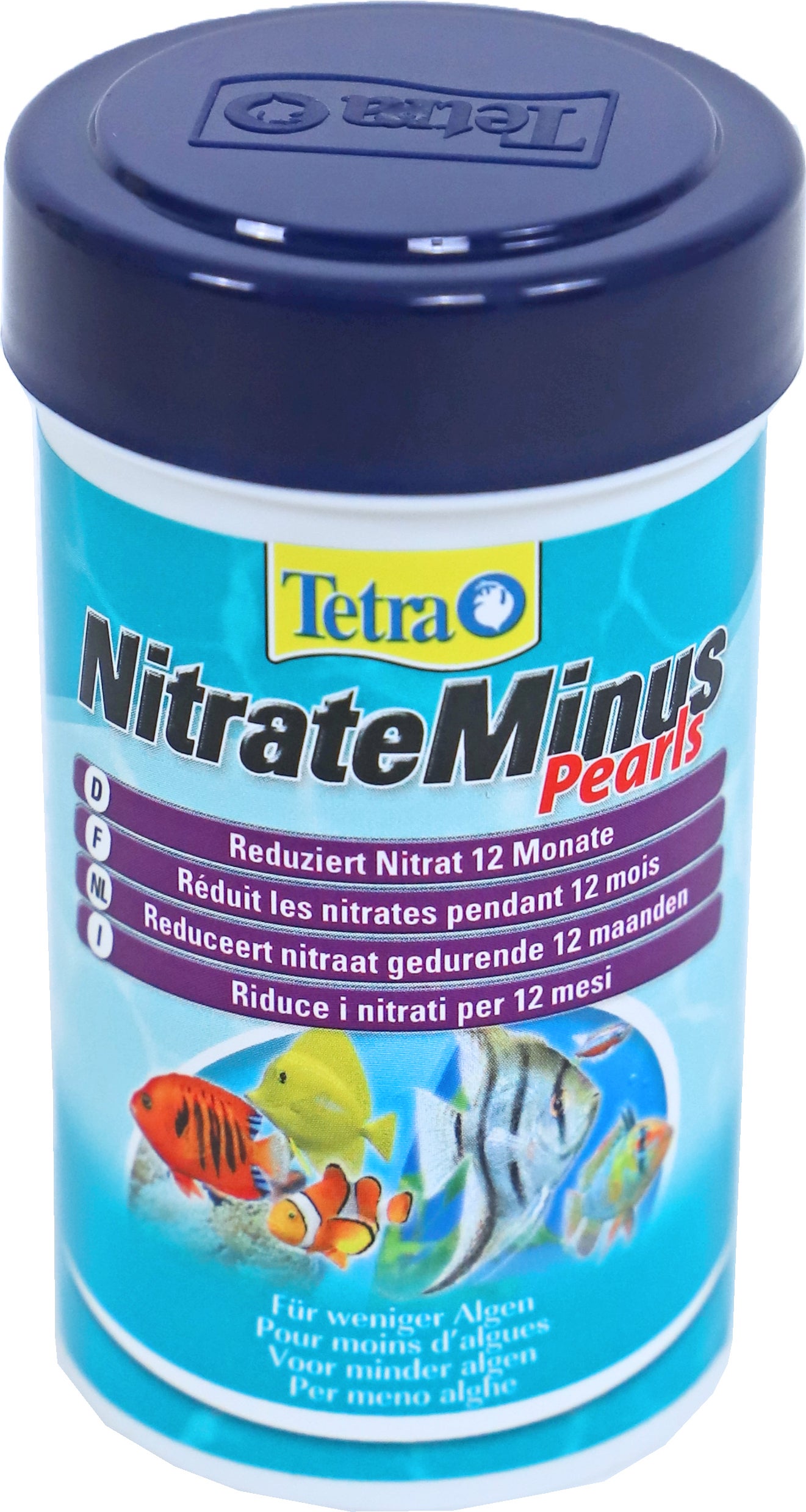 Tetra waterverzorging Nitraat Minus korrels 100 ml