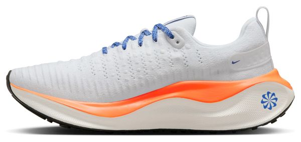 Chaussures Running Nike InfinityRN 4 Blueprint Blanc/Bleu Femme