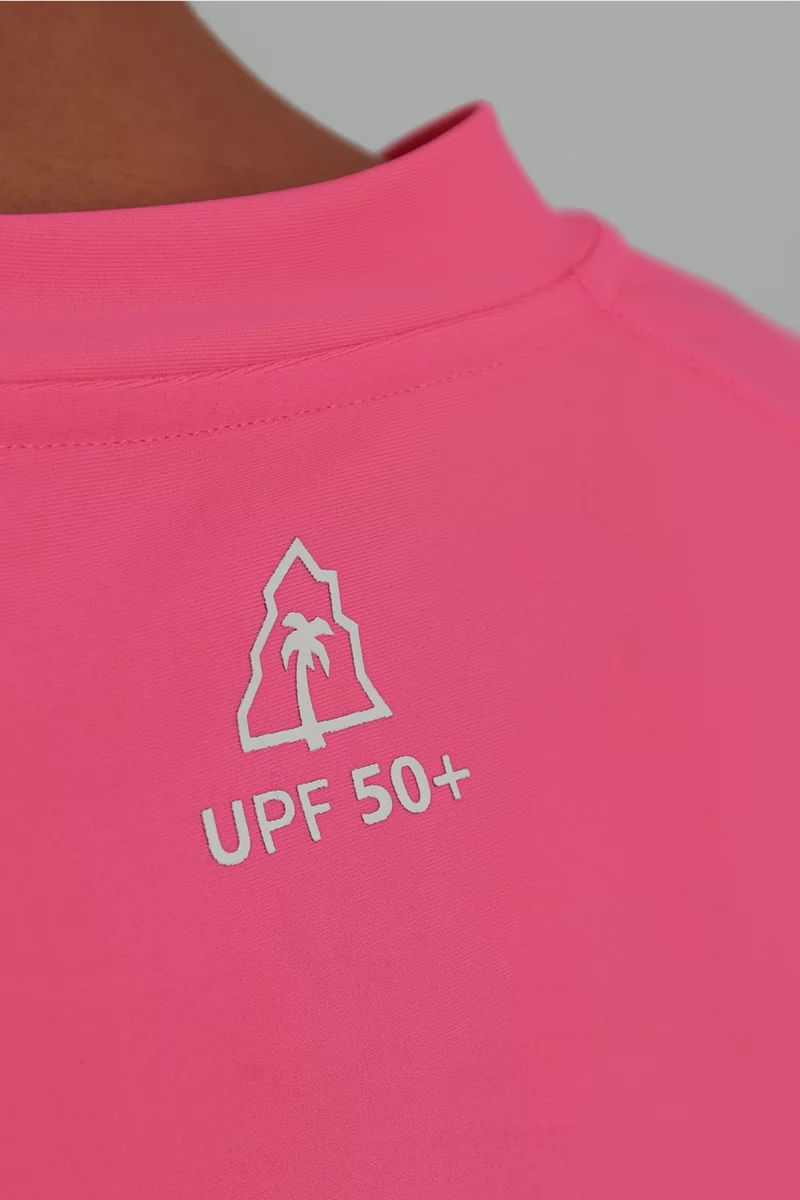 BEACH MOUNTAIN 50+ Damen Lycra Shirt