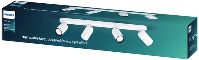 Philips Pongee spotlys 5,5 W GU10