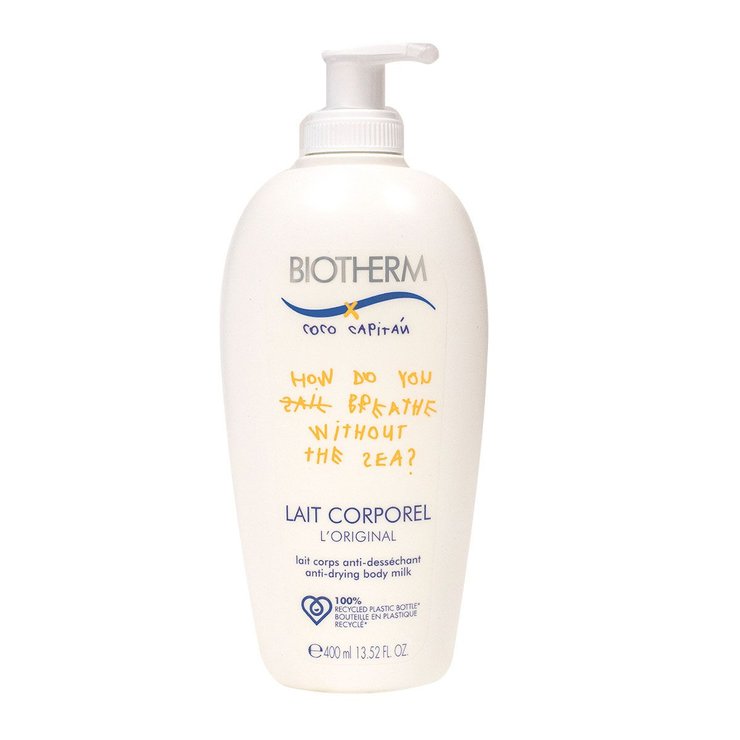 Lait corporel l'Original 400ml