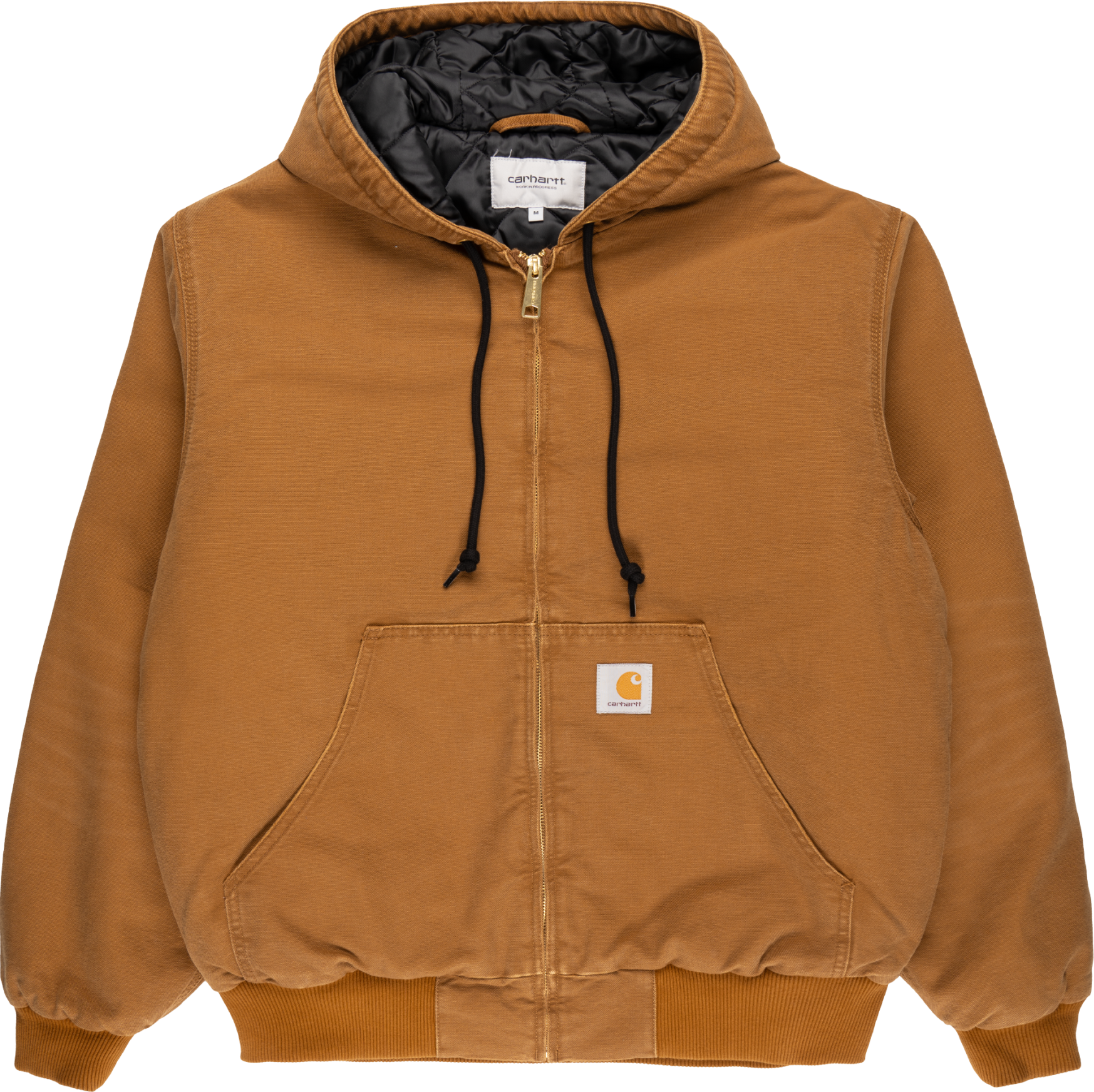 Carhartt WIP OG Active Jacke Braun