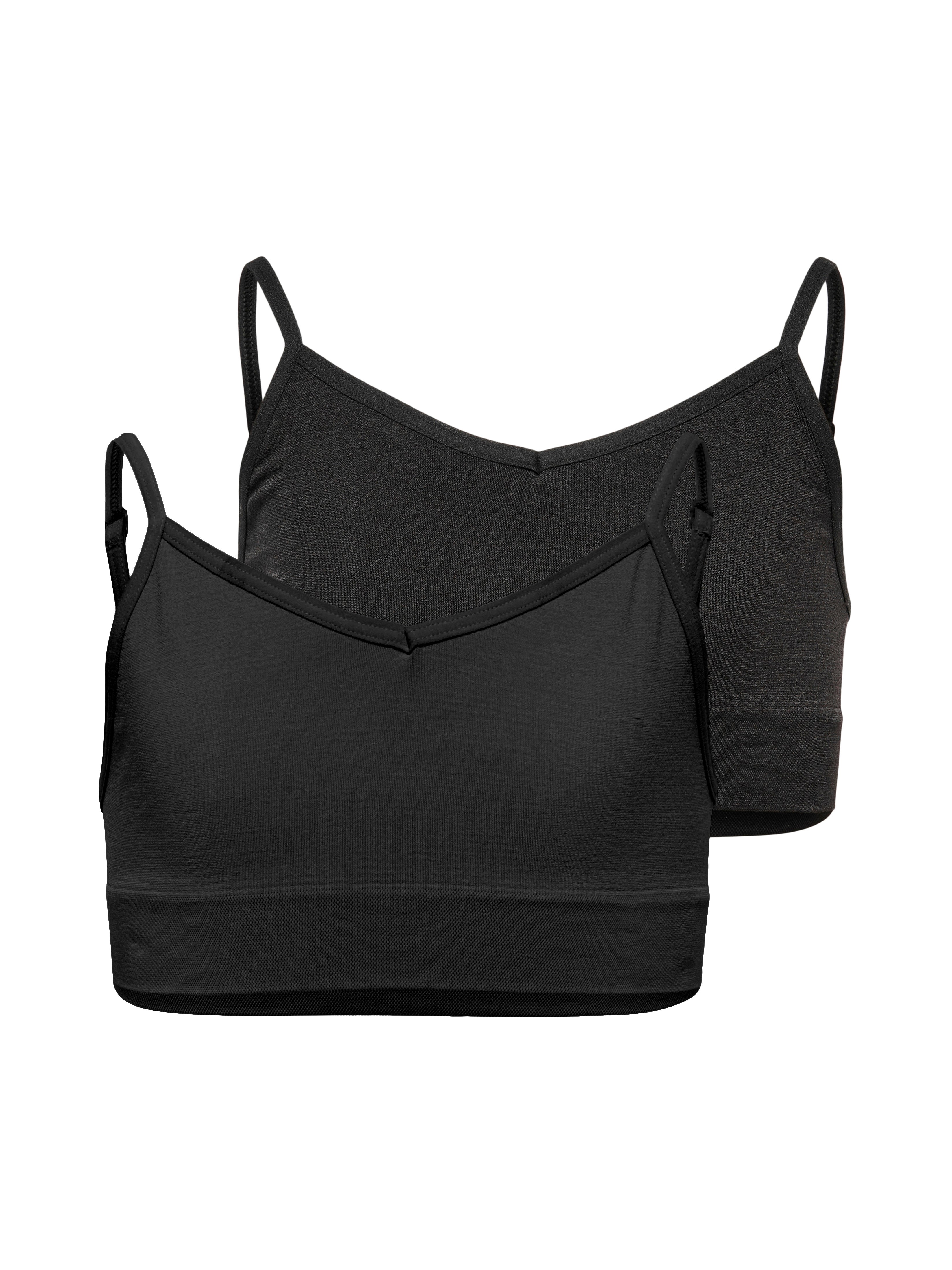 KOGVICKY Sport-BH Black