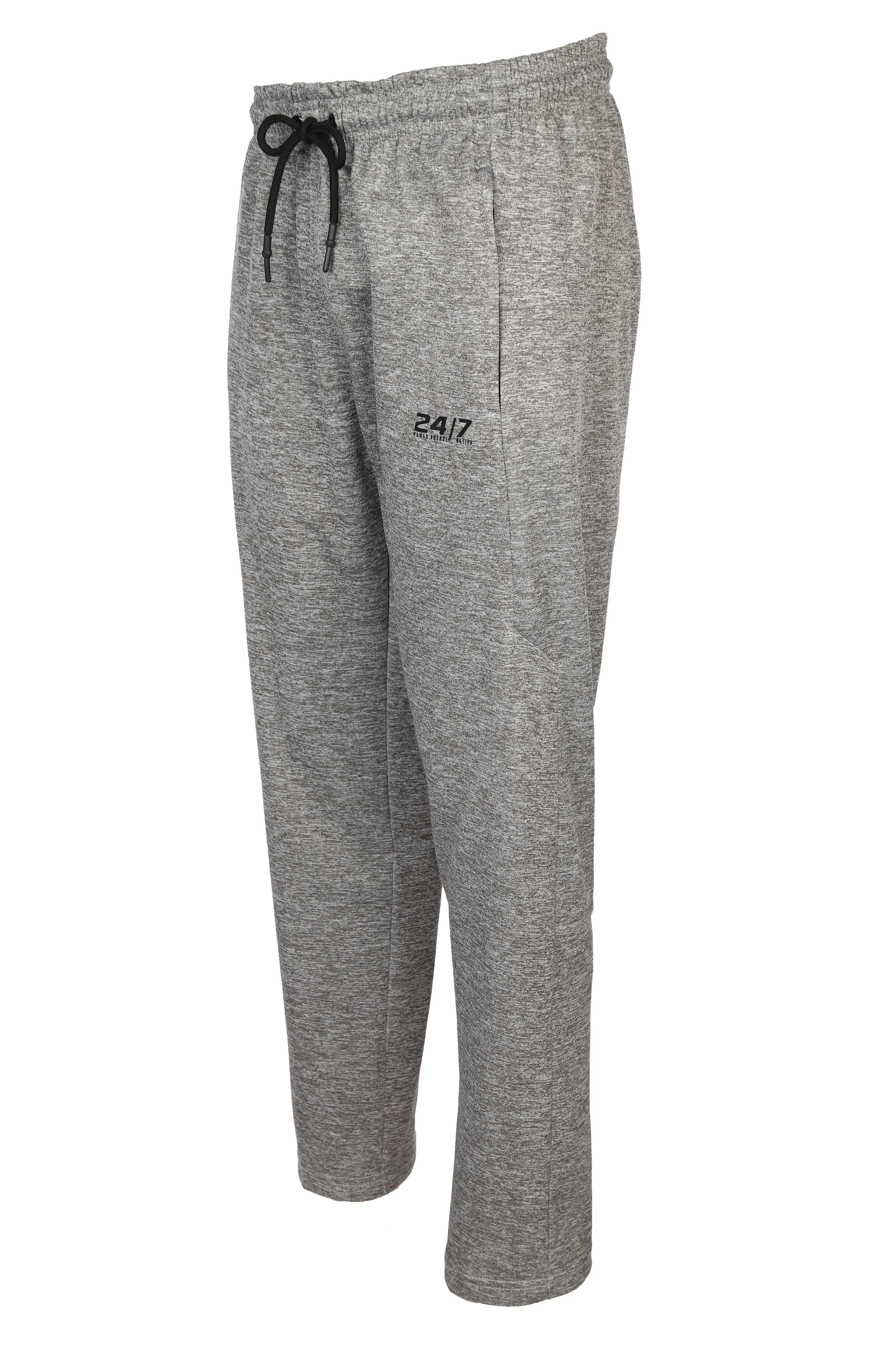 Herren Jogginghose mit offenem Bein