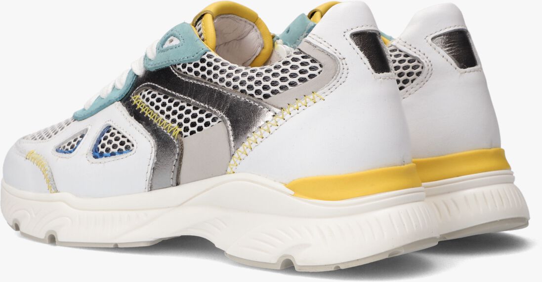 HIP witte hip lage sneakers h1682