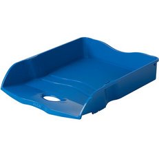 Corbeille à courrier Re-LOOP, A4, plastique éco