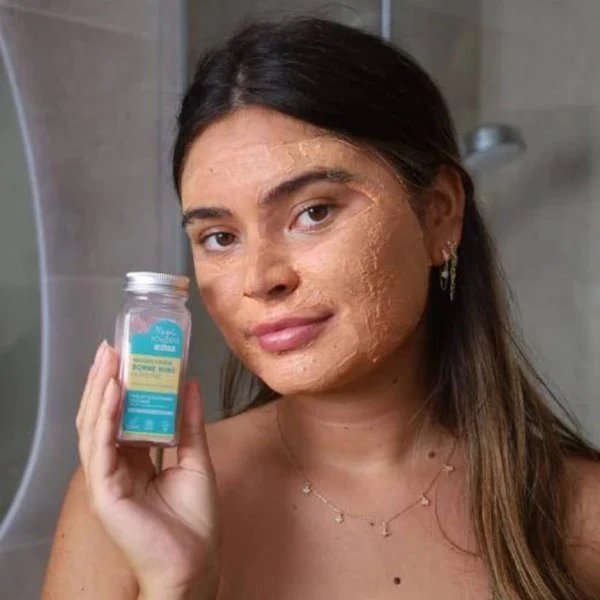 Waam Masque Bonne Mine en Poudre 50g