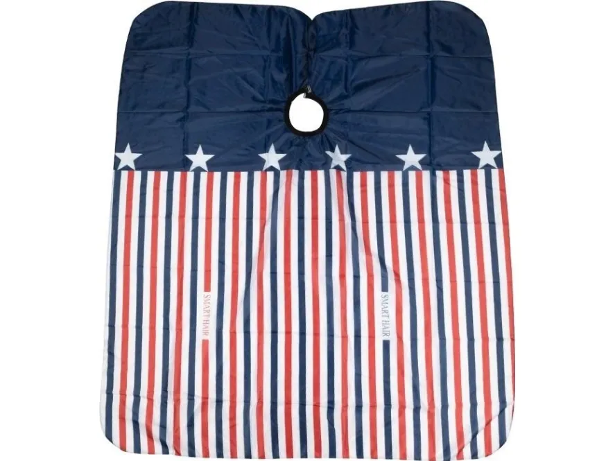 Activeshop Frisørkappe J-19
