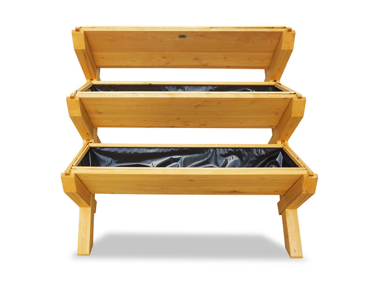 Verhoogd kweekbed