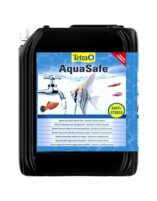 Tetra Aqua Aquasafe Waterverbetering - Waterverbeteraars