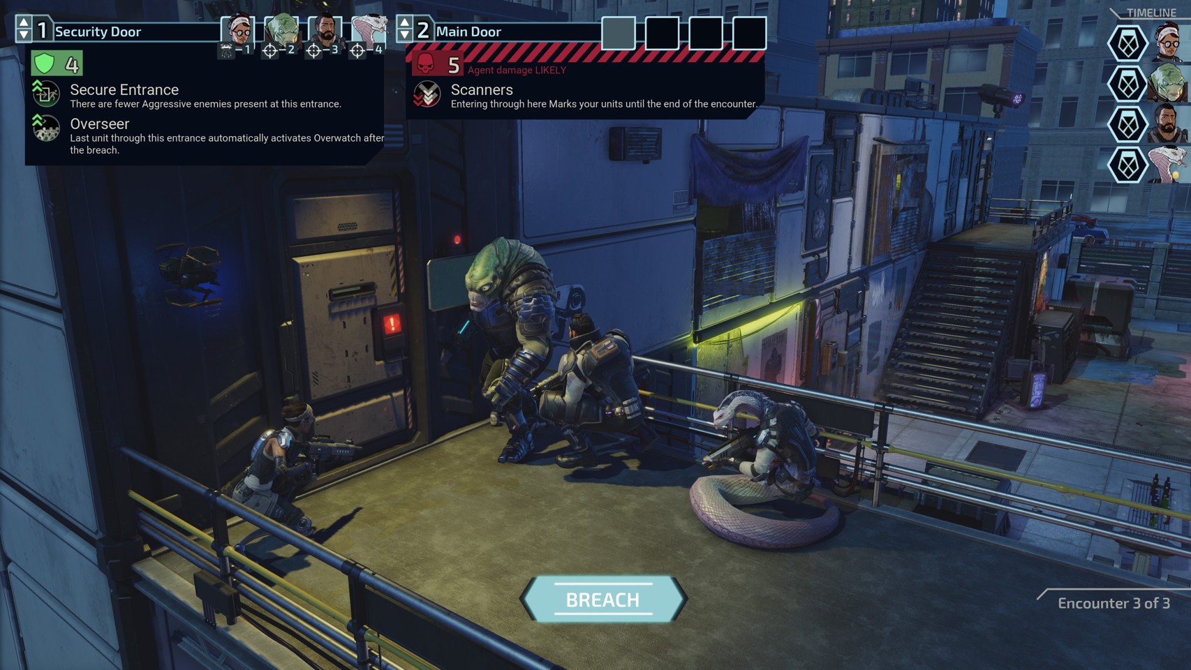 XCOM®: Chimera Squad- PC