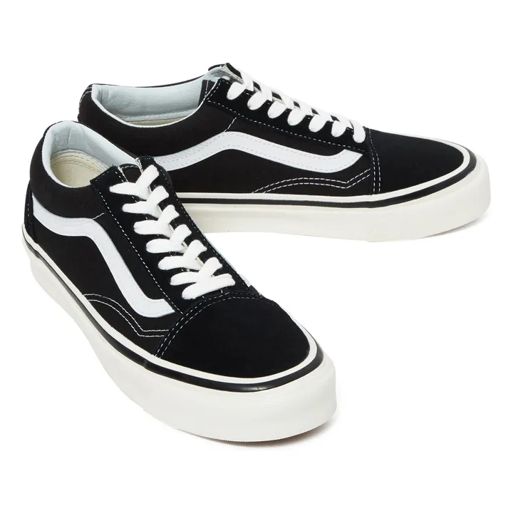 Vans Baskets Old Skool 36 Dx - Collection Adulte  | Noir