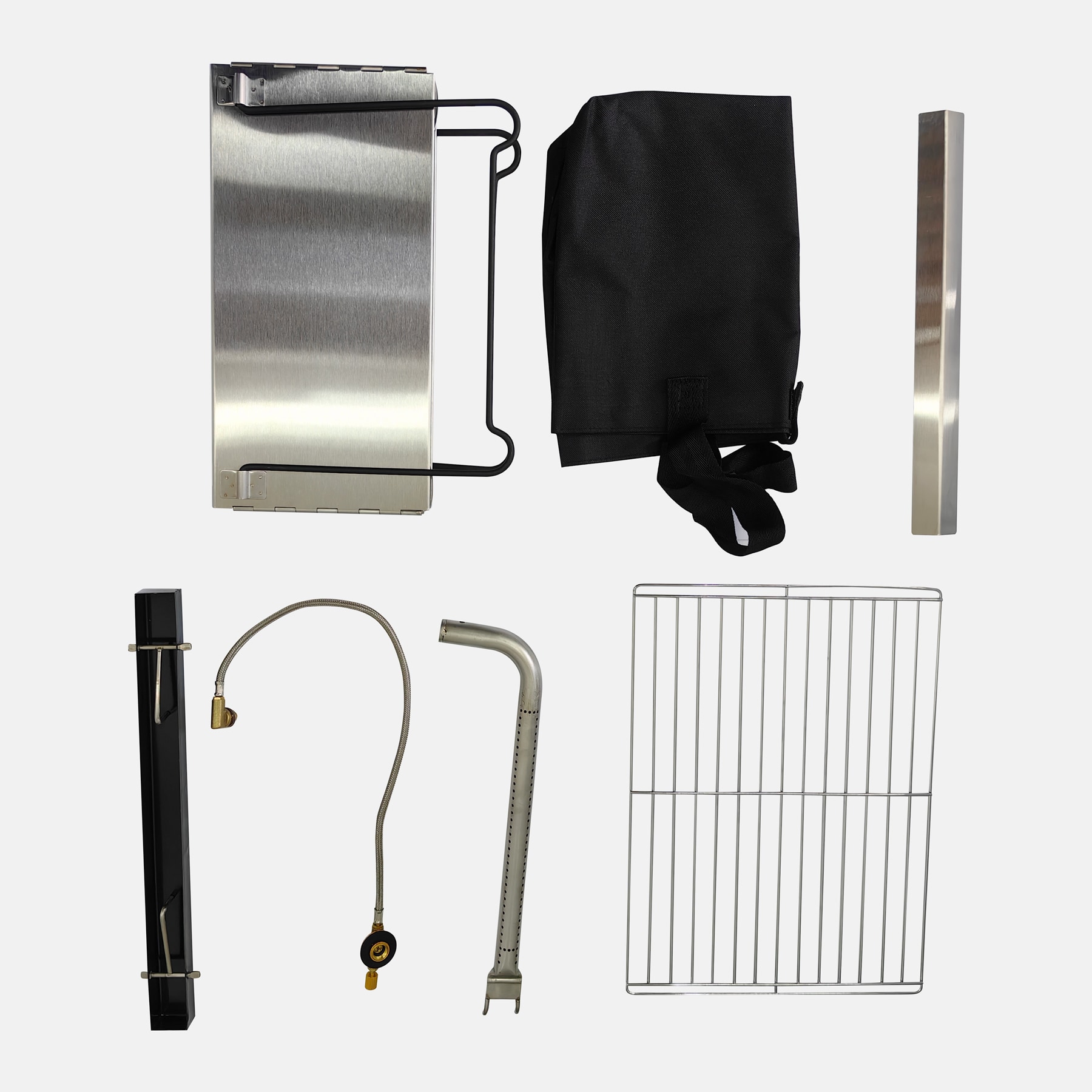 Falkeberg PackGrill UL<br>Sammenleggbar gassgrill