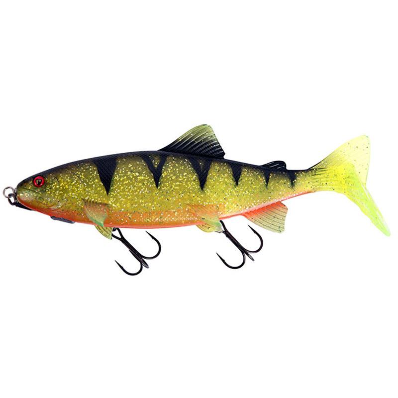 Leurre Souple Armé Fox Rage Realistic Replicant Trout Shallow - 23Cm