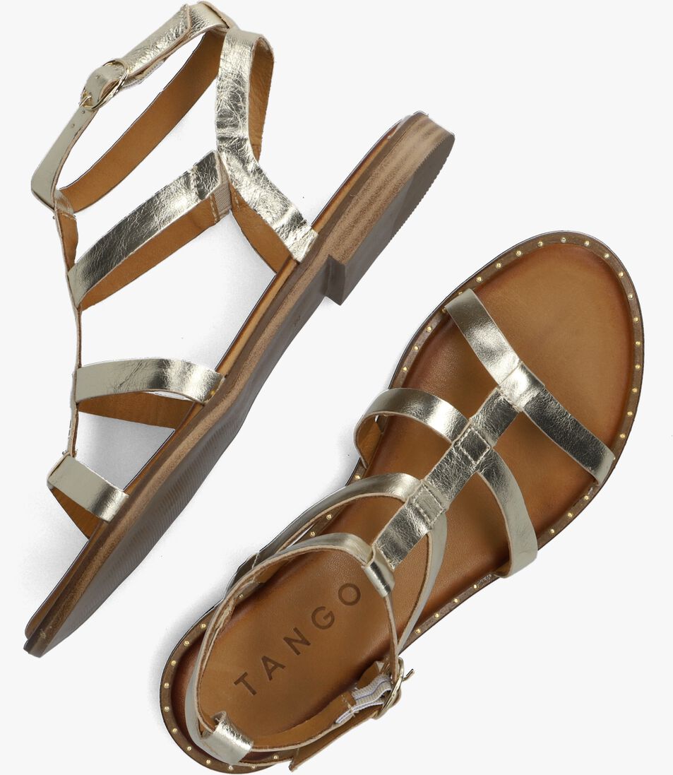 TANGO gouden tango sandalen mila 34
