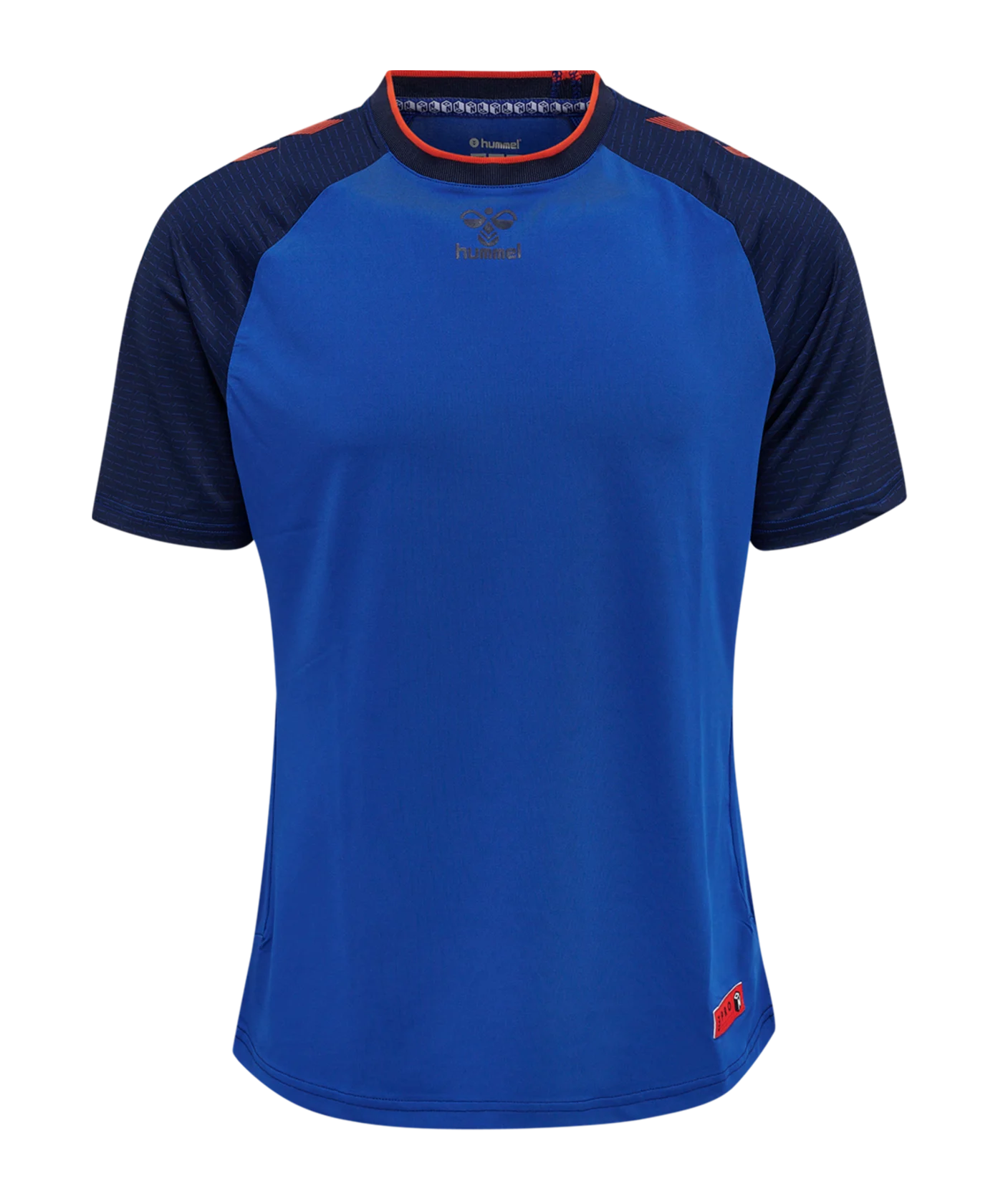 Hummel hmlPRO Grid Trikot Blau F7127