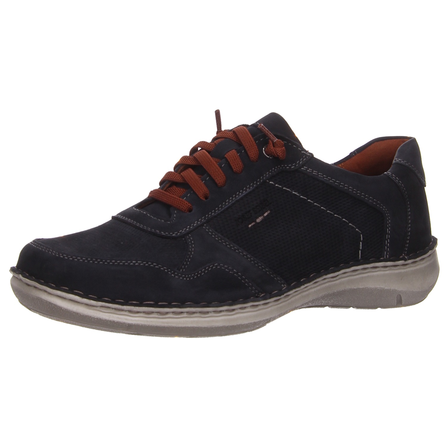 Josef Seibel Slipper blau blau