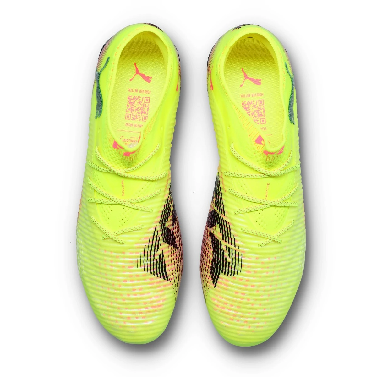 Chuteira Puma Future 8 Ultimate Low FG