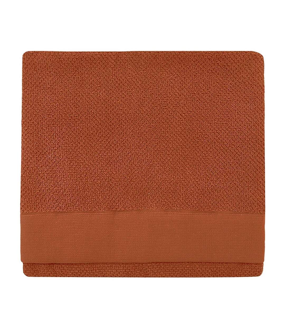 Furn - Serviette de bain (Marron) (130 cm x 70 cm) - UTRV2830